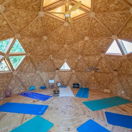 Namaste - Avec Jacuzzi Prázdninový dům *